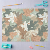 Een realistische Camo Design Series #2 Tissuepapier (Craft)