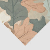 Een realistische Camo Design Series #2 Tissuepapier (Detail)