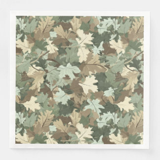 Een realistische Camo Design Series #3 Servet