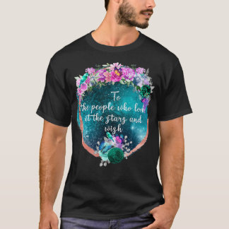 een rechtbank van thorns en Rozen 3 T-shirt