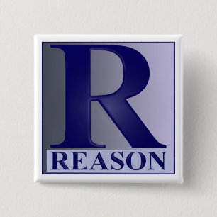 EEN REDEN Button