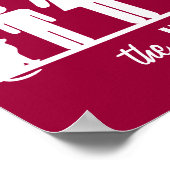 Een reeks van vier Posters aanpassen (Hoek)