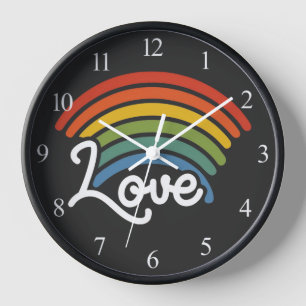 Een regenboog van liefde