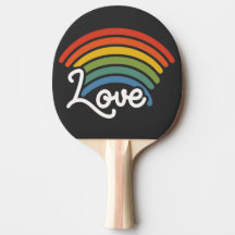Een regenboog van liefde