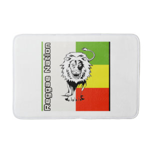Een Reggae Nation badmat
