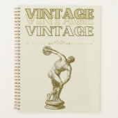 Een reis door  esthetiek planner (Voorkant)