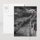 Een reis gemaakt, Bantham, Devon briefkaart (Voorkant / Achterkant)