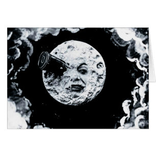 Een reis naar de maan