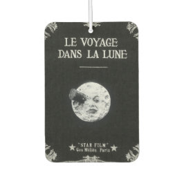 Een reis naar de maan Le Voyage dans la Lune Luchtverfrisser