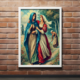 Een reis van geloof en loyaliteit poster