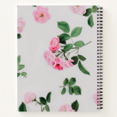 Een reis van zelfontdekking notitieboek (Achterkant)