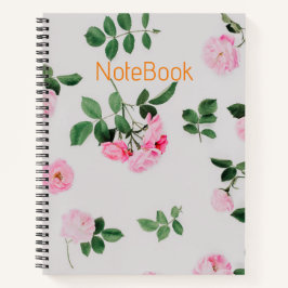 Een reis van zelfontdekking notitieboek