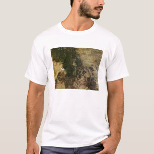 Een relatief duidelijke dag t-shirt