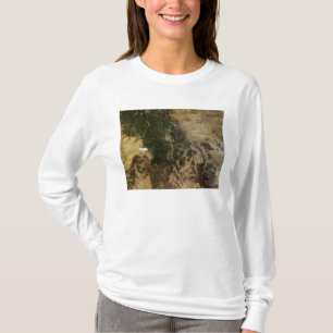 Een relatief duidelijke dag t-shirt