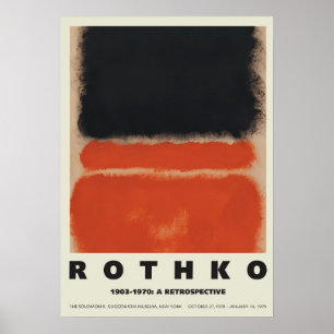 Een retrospectief 2 poster
