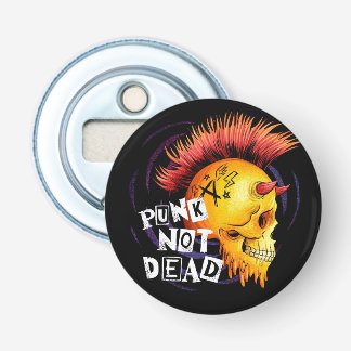"Een revolutie in uw drankervaring" Button Flesopener