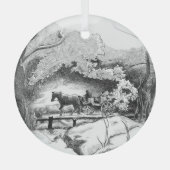 Een ride door het centrale Ornament van het Park (Voorkant)