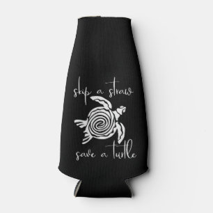 Een riem overslaan Een schildpad opslaan Flesjeskoeler