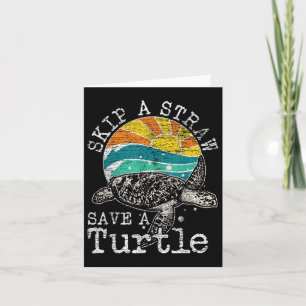 Een riem overslaan Een schildpad opslaan Kaart