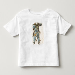 Een Rifleman van de Oostenrijkse Jaegers Kinder Shirts