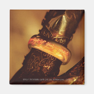 ÉÉN RING OM HEN ALLE™ TE REGULEREN MAGNEET