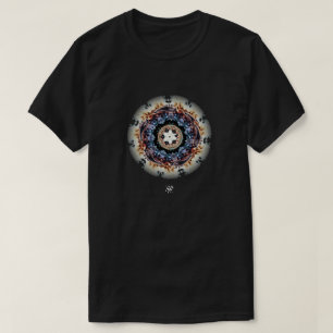Een ring van brand t-shirt