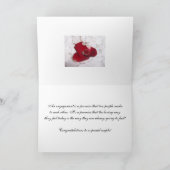 Een ring van de Diamant van de Kaart van het (Binnen)