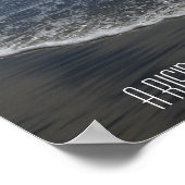 EEN RISENDE TIDE LIFT ALLE BOTEN POSTER (Hoek)