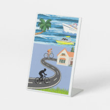 Een ritje om het voetstuk te onthouden