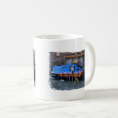 Een ritje om voor te sterven koffiemok (Voorkant rechts)