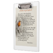 Een Robin's Song bij Daybreak - Gedicht van N. Wat Klembord (Links)