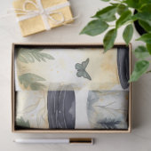 Een robuust ontwerp uit de Firefly-reeks 1 Tissuepapier (Geschenk)