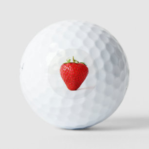 Één Rode Aardbei be6 gbcnm Golfballen