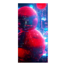 Een rode bol 57 - A.I.