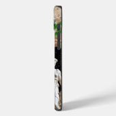 Een Romeinse kus Case-Mate iPhone Case (Achterkant / Links)