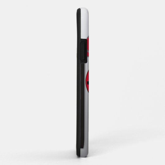 een romp voor Iphones Case-Mate iPhone Case (Achterkant/rechts)