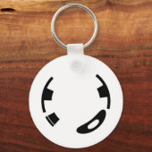 Een ronde naar de Sleutelhanger (Voorkant)