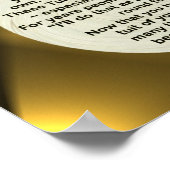 Een ronde tuit ~ print (Hoek)