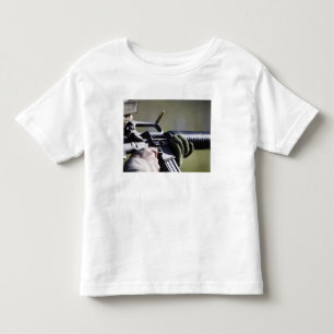 Een ronde vlucht uit de kamer van een M-16A2 Kinder Shirts