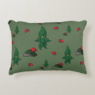 Een rondje in de Bossen Accent Pillow Kussen