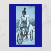 Een rondleiding - briefkaart (Voorkant)