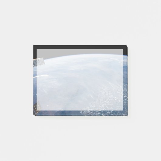 Een rookpluim boven tropisch zuidelijk Afrika. Post-it® Notes (Voorkant)