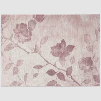 Een Roos en Kant Serie Design #12 Tissuepapier