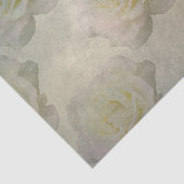 Een Roos Romance-weefseldocument Tissuepapier (Detail)