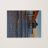 Een Rooster van Ripples Legpuzzel (Horizontaal)