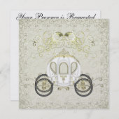 Een Royal Event / Party - SRF Kaart (Voorkant / Achterkant)