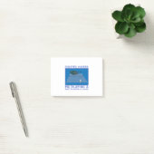 Een Royale-wedstrijd spelen Post-it® Notes (Kantoor)