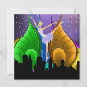 Een royally Elegant Event - SRF Kaart (Voorkant)