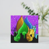 Een royally Elegant Event - SRF Kaart (Staand voorkant)