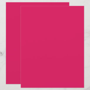 Een roze achtergrond met een witte rand